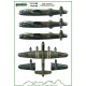 ModelMaker 1/72 D72168 Avro Lancaster in Polish service part I Aircraft Decal