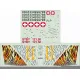 ModelMaker 1/72 D72204 F/A-18C Switzerland Air Force, NATO Tiger Meet 2023 Decal