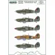 ModelMaker 1/72 D72219 Hawker Hurricane Mk.I in Polish service part 1 Decal
