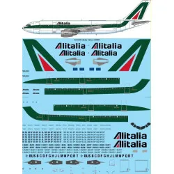 26Decals 144-1240 1/144 Alitalia Airbus A300B4 Laser decal