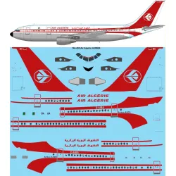 26Decals 144-495 1/144 Air Algerie Airbus A300B4 laser decal