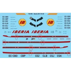 26Decals 144-98 1/144 Iberia Delivery DC-10-30 Laser decal