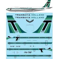 26Decals 72-278 1/72 Transavia Holland Boeing 707-355C Laser decal