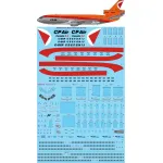 26Decals STS44249 1/144 CP Air DC-10-30 Screen printed decal
