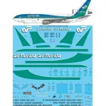 26Decals STS44417 1/144 Air Florida McDonnell Douglas DC-10-30CF Screen printed decal
