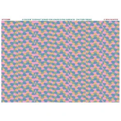 Aviattic ATT32009 1/32 4 colour lozenge joined for lower flying surfaces (fresh)