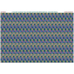 Aviattic ATT32012 1/32 5 colour lozenge full pattern upper surfaces (fresh)