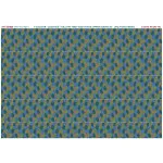 Aviattic ATT32068 1/32 (white decal paper) 4 colour lozenge full pattern width for upper surfaces (factory fresh)