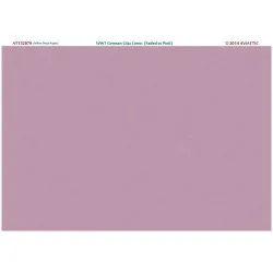 Aviattic ATT32079 1/32 WW1 German lilac faded to pink (white decal paper)
