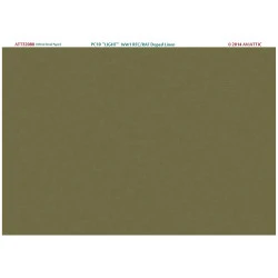 Aviattic ATT32080 1/32 (white decal paper) PC10 light WW1 RFC/RAF doped linen