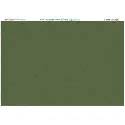 Aviattic ATT32081 1/32 (white decal paper) PC10 medium WW1 RFC/RAF doped linen