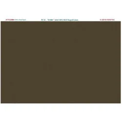 Aviattic ATT32084 1/32 (white decal paper) PC12 dark WW1 RFC/RAF doped linen