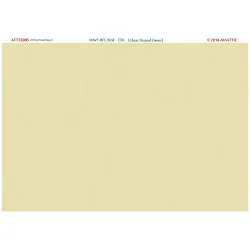 Aviattic ATT32085 1/32 (white paper) WW1 CDL (clear doped linen) aged varnish