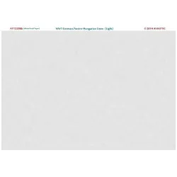 Aviattic ATT32086 1/32 (white decal paper) WW1 German/Austro-Hungarian linen (light)