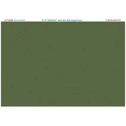 Aviattic ATT32090 1/32 (clear decal paper) PC10 medium WW1 RFC/RAF doped linen