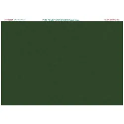 Aviattic ATT32091 1/32 (clear decal paper) PC10 dark WW1 RFC/RAF doped linen