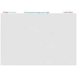 Aviattic ATT32095 1/32 (clear decal paper) WW1 German/Austro-Hungarian linen (light)