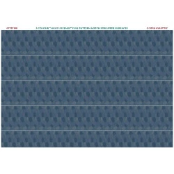 Aviattic ATT32100 1/32 5 colour night lozenge full pattern width for upper surfaces
