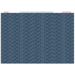 Aviattic ATT32102 1/32 5 colour night lozenge joined for upper flying surfaces