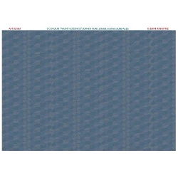 Aviattic ATT32103 1/32 5 colour night lozenge joined for lower flying surfaces