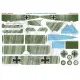 Aviattic ATT32217 1/32 Fokker Dr.I 114/17 Rittmeister Manfred von Richthofen