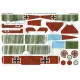 Aviattic ATT32218 1/32 Fokker Dr.I 152/17 Rittmeister Manfred von Richthofen