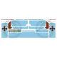 Aviattic ATT32220 1/32 Fokker Dr.I 161/17 Rittmeister Manfred von Richthofen