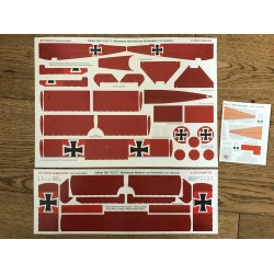 Aviattic ATT32224 1/32 Fokker Dr.I 425/17 Rittmeister Manfred von Richthofen 1