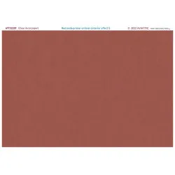 Aviattic ATT32229 1/32 (Clear decal paper) Red oxide primer on linen, interior effect 1