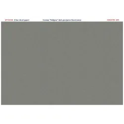 Aviattic ATT32230 1/32 (Clear decal paper) Feldgrau dark grey-green linen/canvas effect