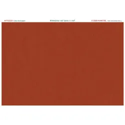 Aviattic ATT32237 1/32 (Clear decal paper) Jasta 11 red paint on linen