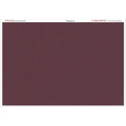 Aviattic ATT32238 1/32 (Clear decal paper) Braunrot paint on linen