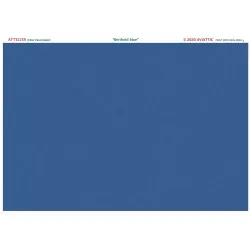 Aviattic ATT32239 1/32 (Clear decal paper) Berthold blue paint on linen