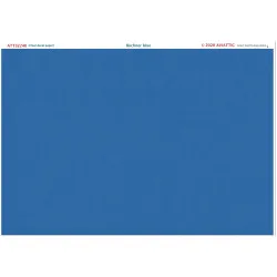 Aviattic ATT32240 1/32 (Clear decal paper) Büchner blue paint on linen