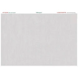 Aviattic ATT32248 1/32 (Clear decal paper) Silbergrau paint on linen decal