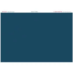 Aviattic ATT32251 1/32 (Clear decal paper) Jasta 12 dark blue paint on linen