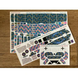 Aviattic ATT32283 1/32 Fokker DVII mid Jasta 23 Blue comet Uffz Hans Kleinschrod
