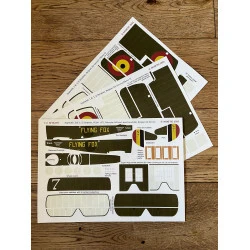 Aviattic ATT32371 1/32 Sopwith 1 1/2 Strutter N5241 S7 Sterpin/dUrsel Belgian