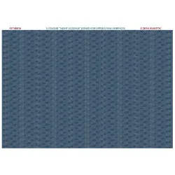 Aviattic ATT48016 1/48 5 colour night lozenge joined for upper flying surfaces
