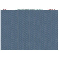 Aviattic ATT48017 1/48 5 colour night lozenge joined for lower flying surfaces