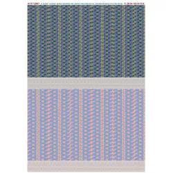 Aviattic ATT72007 1/72 5 colour lozenge joined for upper and lower flying surfaces inc. interior reversed (factory fresh)