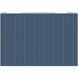 Aviattic ATT72015 1/72 5 colour night lozenge joined for upper flying surfaces