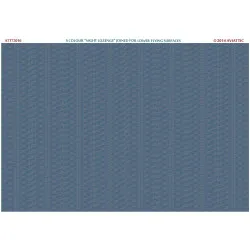 Aviattic ATT72016 1/72 5 colour night lozenge joined for lower flying surfaces