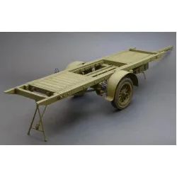 Aviattic ATTKIT004 1/32 WW1 RAF/RFC Trailer Resin Kit