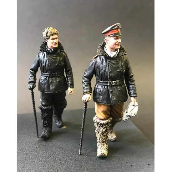 Aviattic ATTL06 Last Patrol - Manfred Freiherr von Richthofen (with optional heads)