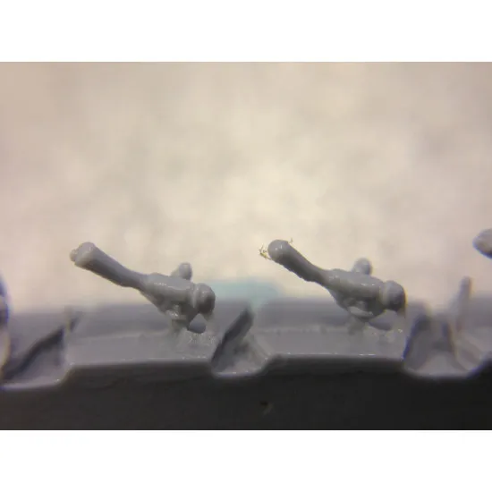 Aviattic ATTRES002 1/32 1/32 set Mercedes engine priming cups x 6