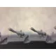 Aviattic ATTRES002 1/32 1/32 set Mercedes engine priming cups x 6
