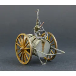 Aviattic ATTRES011 1/32 WW1 German fuel cart
