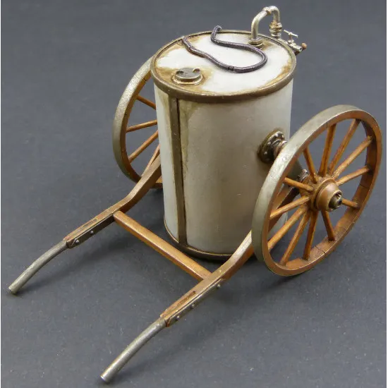 Aviattic ATTRES018 1/32 WW1 German Large Fuel Cart resin