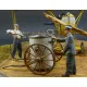 Aviattic ATTRES018 1/32 WW1 German Large Fuel Cart resin